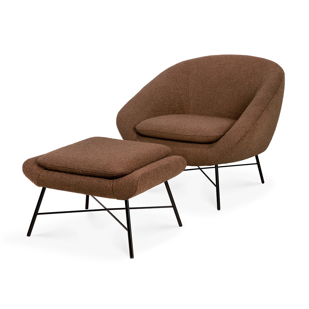 Barrow Fotskammel - Copper 