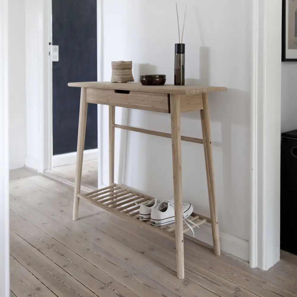 Noble Avlastningsbord Bambus