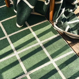 Vevd Teppe Criss Leaf 180x260 cm