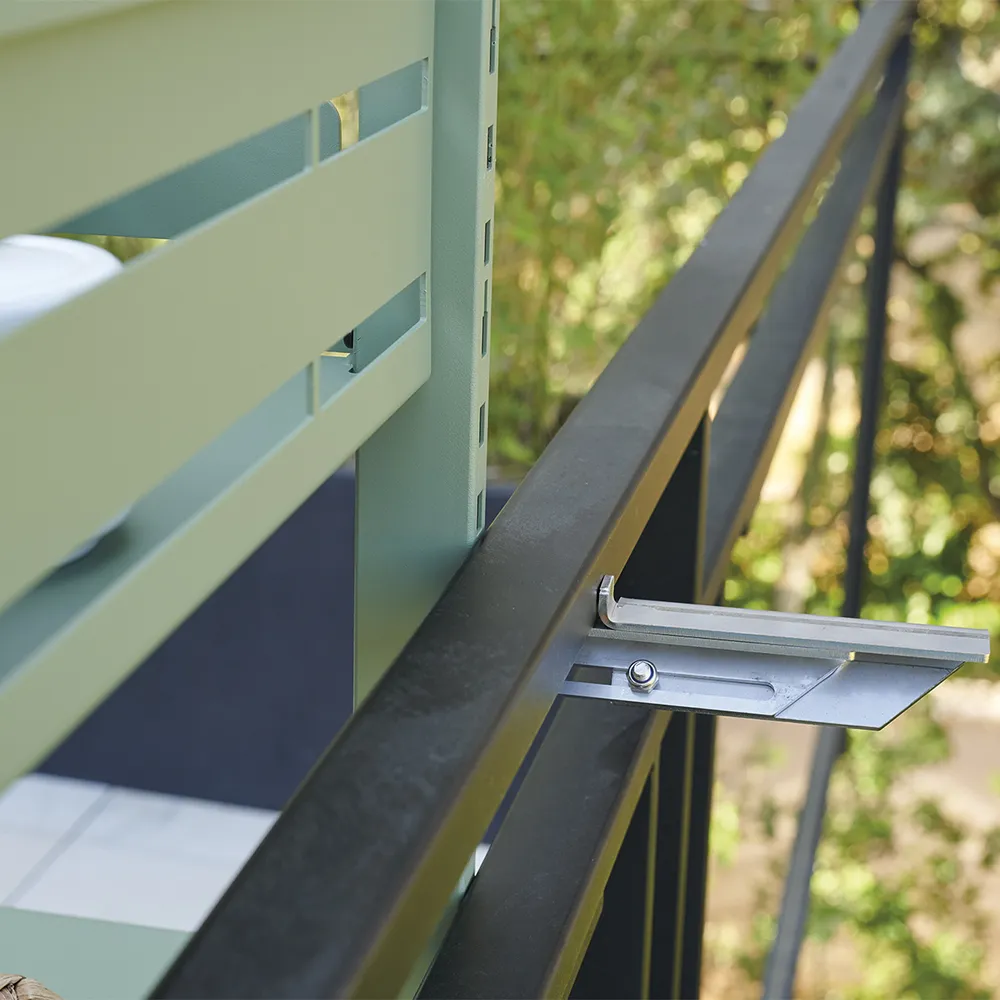 Bistro balkongbord 57 x 77 cm Cactus