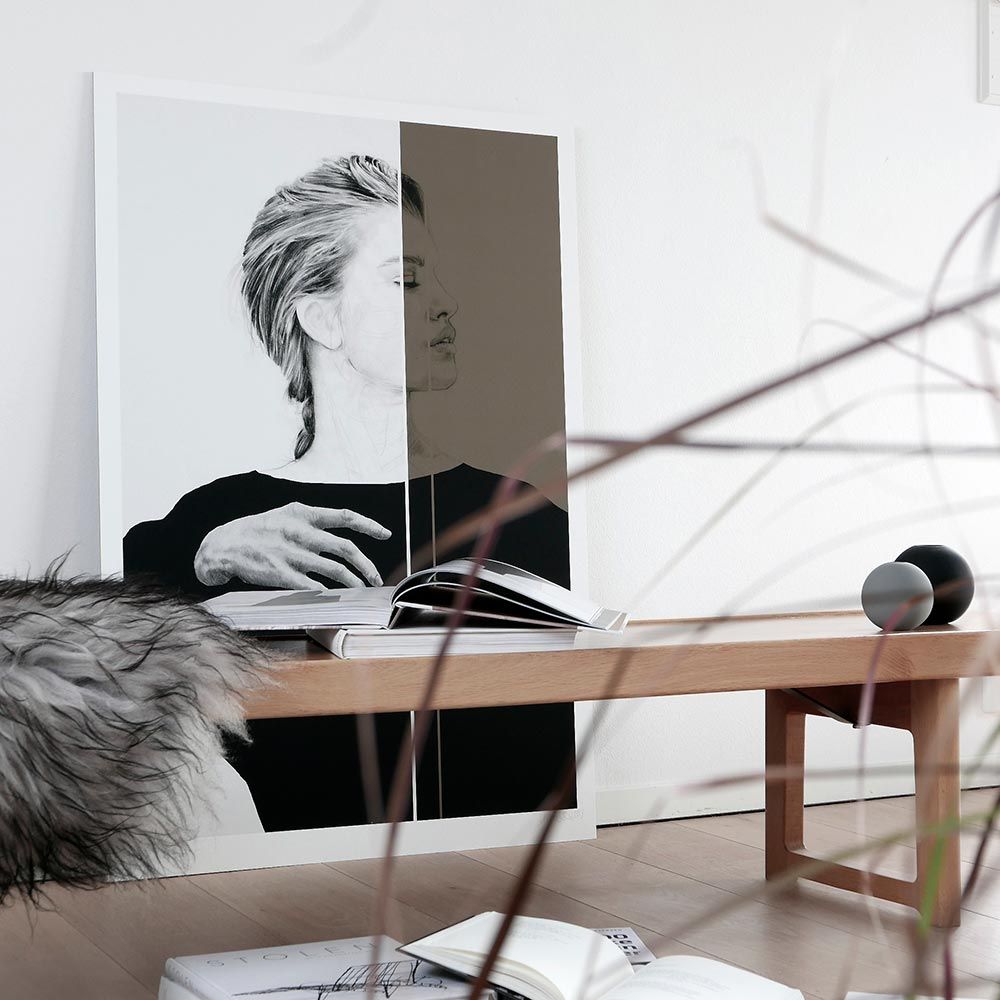 Anna Bülow poster Apart 70x100cm