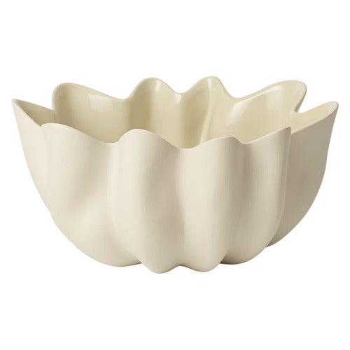 Nium Skål Ø36 cm - Off-white