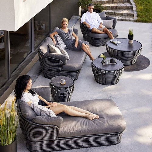 Basket Kurv Lounge gruppe 