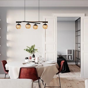 Labelle Taklampe Amber