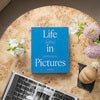 Fotoalbum - Life in Pictures, Blue