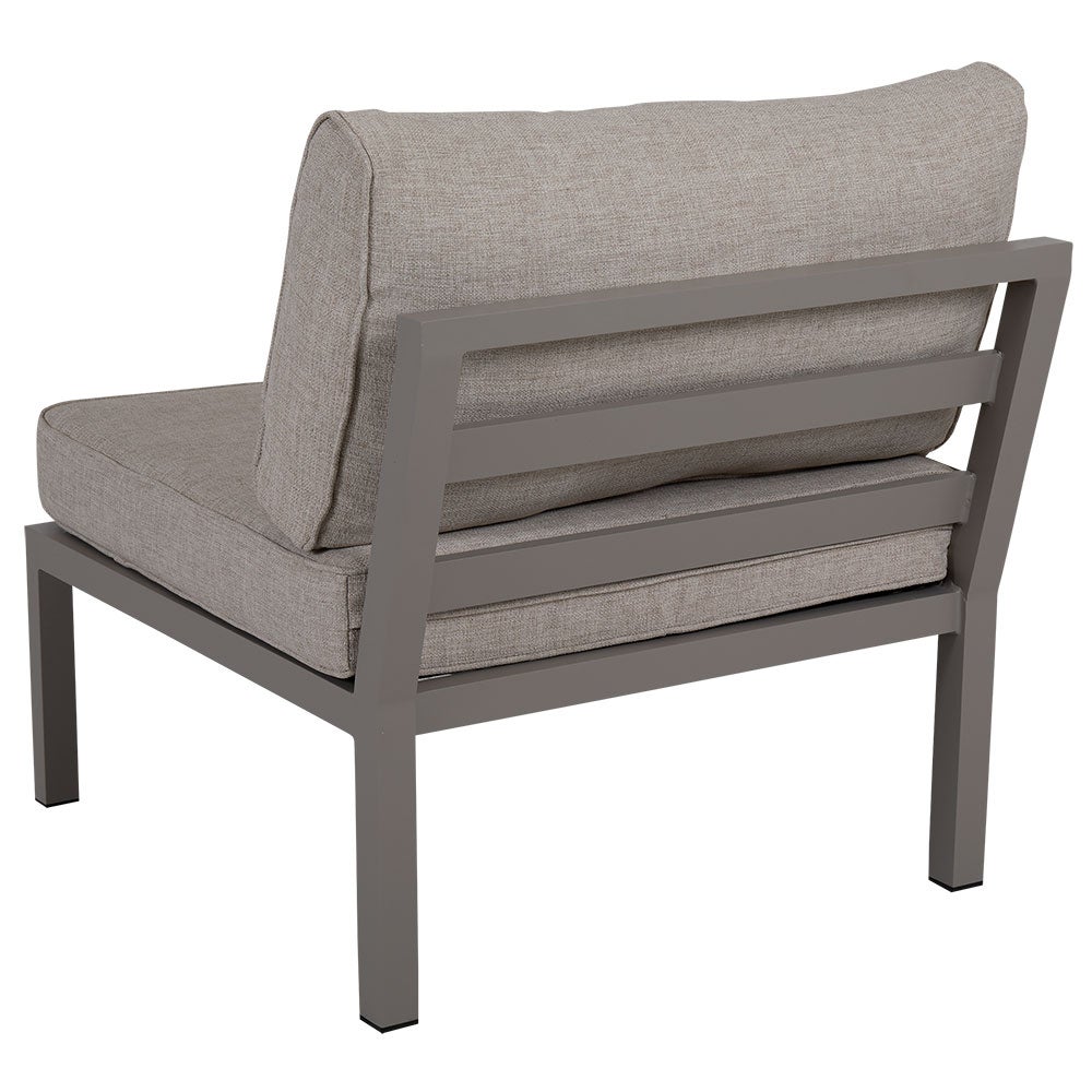 Weldon midtdel kaki/sand Brafab