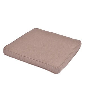 Korfu sittdyna 50x50 cm Taupe