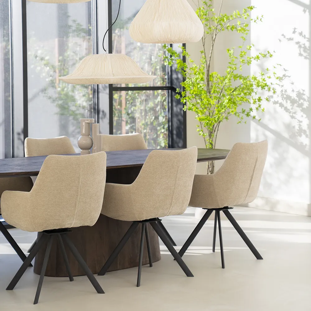 Lenestol Bliss Taupe
