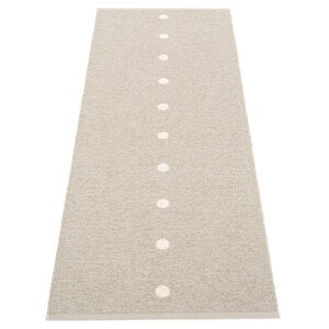 Peg teppe 70x200 cm linen / vanilla