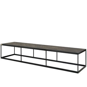 Pittsburgh TV-benk Artwood