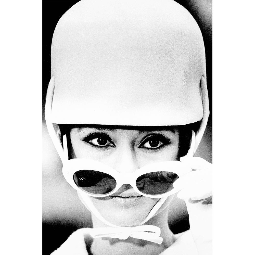 Veggdekorasjon Hepburn 100 x 150 cm Artwood