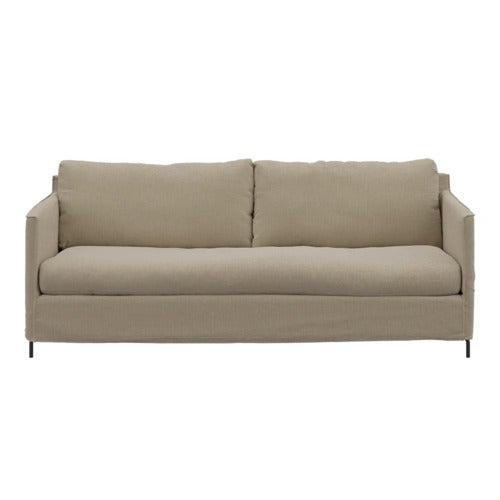 Petito 3-seters sofa hel setepute Cat A