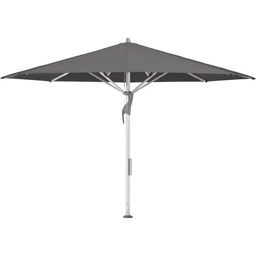 Fortello LED 400 cm parasoll alu Cat.5 807 Lava