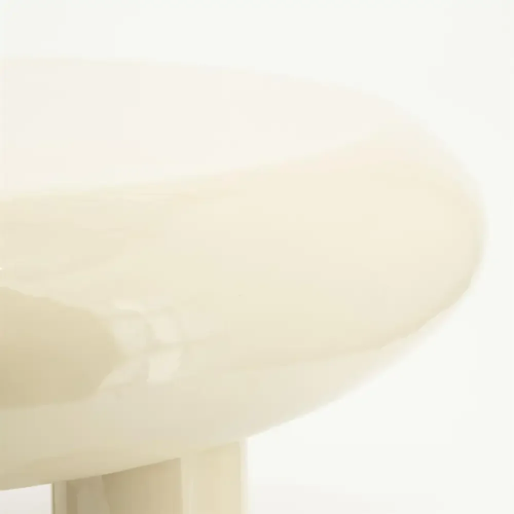 Balloon Salongbord- beige 70x70x35 cm
