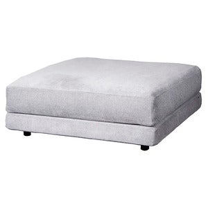 Scale puff Lys grå Ambiance