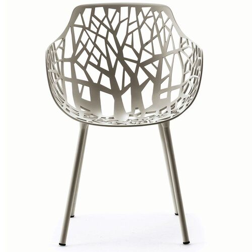 Forest armlenestol Powder Grey 