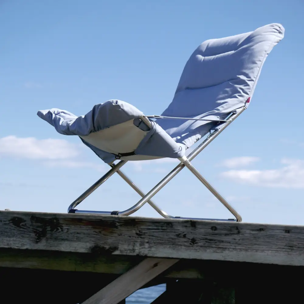 Fiesta soft solseng light blue beige supertex