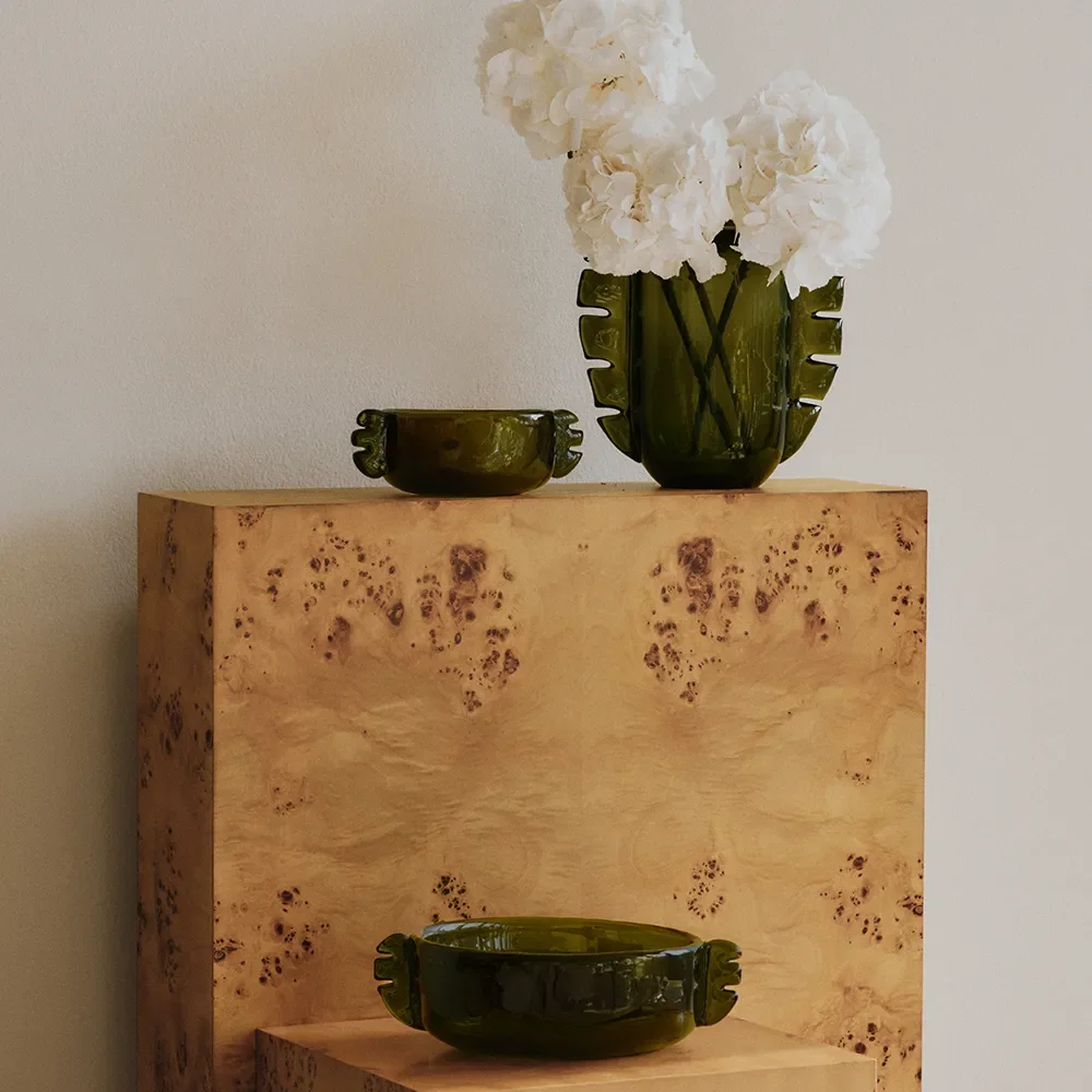 Munnblåst Dekorasjonsbolle Alas Small