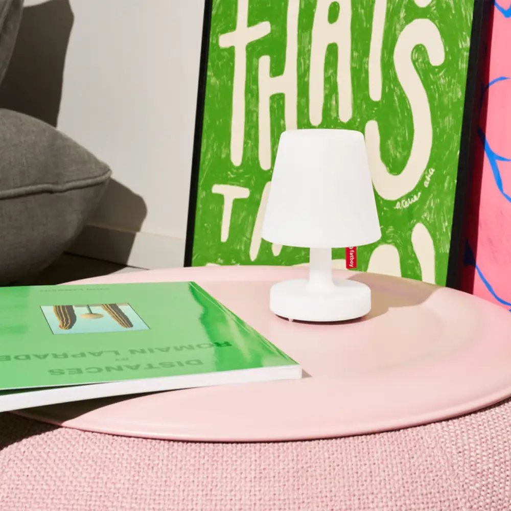 Edison La Surprise oppladbar lampe