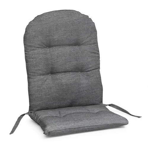 Bullerö Läckö Hynde høj grå 