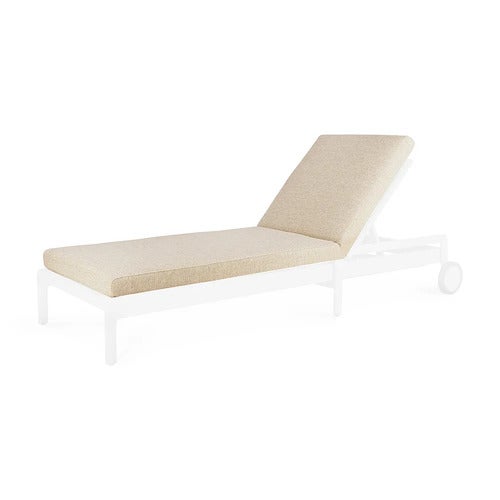 Jack lounger cushion - Natural 