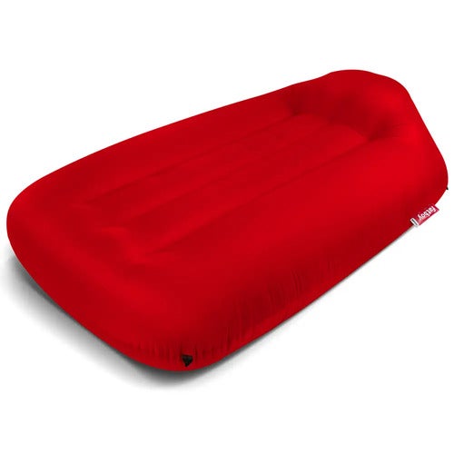 Lamzac L 3.0 oppblåsbar divan Red
