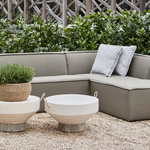 Jimbaran Sofabord Ø60 cm