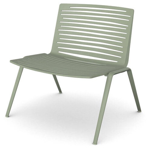 Zebra lenestol Grønn te