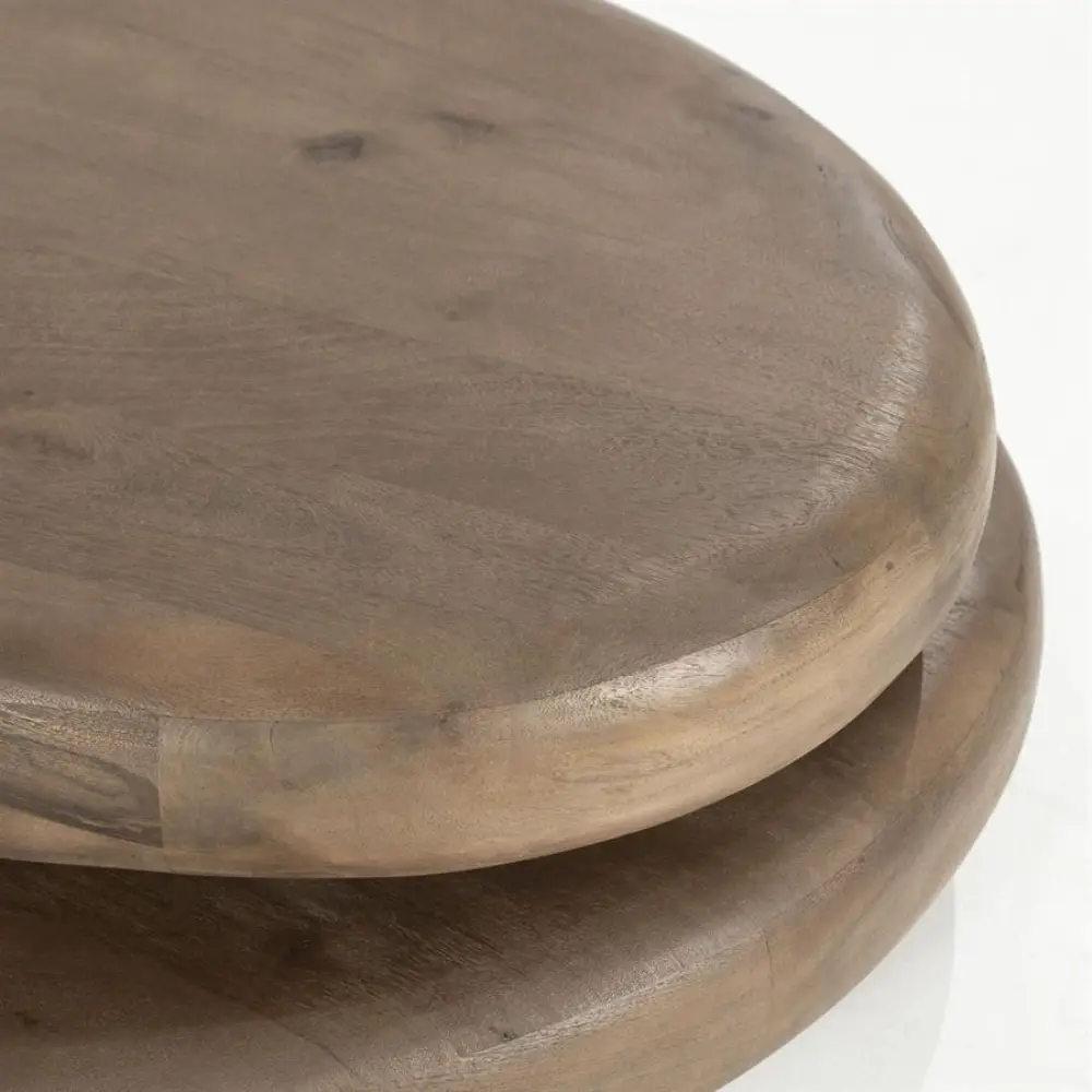 Kabo Salongbord- brown 100x80x27 cm
