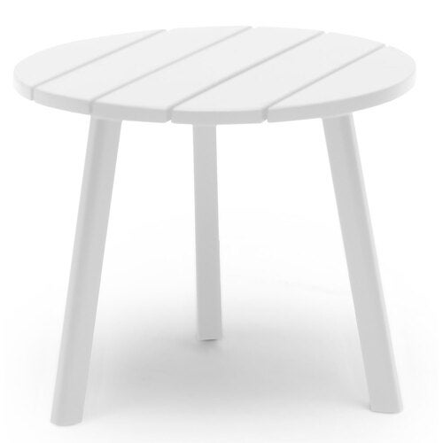 Tennessee sidebord hvitt