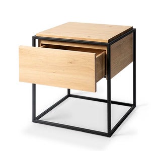 Monolit Sengebord Eik