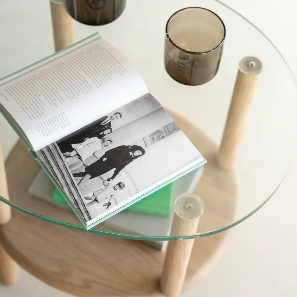 Cleo Sidebord - natur