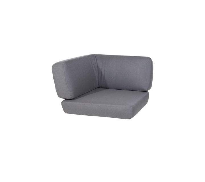 Savannah Pute Horn Grå, Sunbrella Night