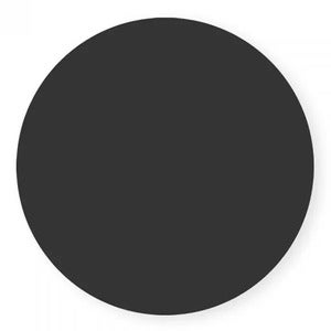 Bordplate laminat 80 cm Anthracite