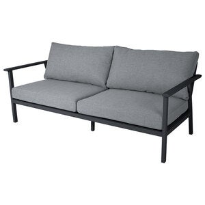 Samvaro 2,5-seter sofa antrasitt/Pearl Grey Brafab